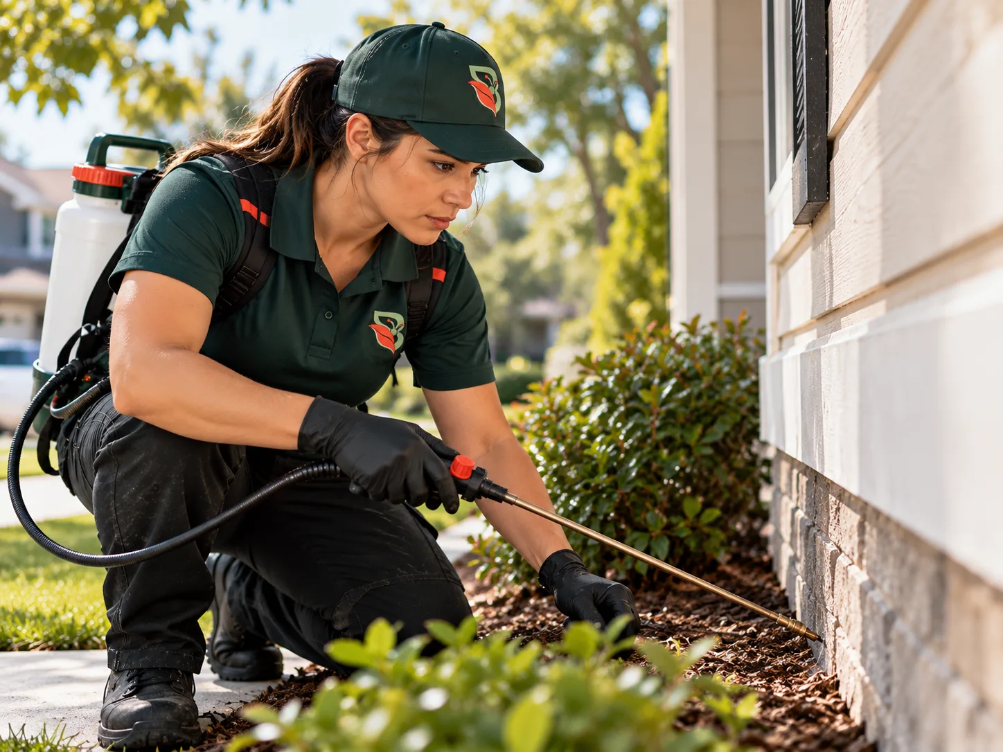 Pest Control company in Bahama, NC