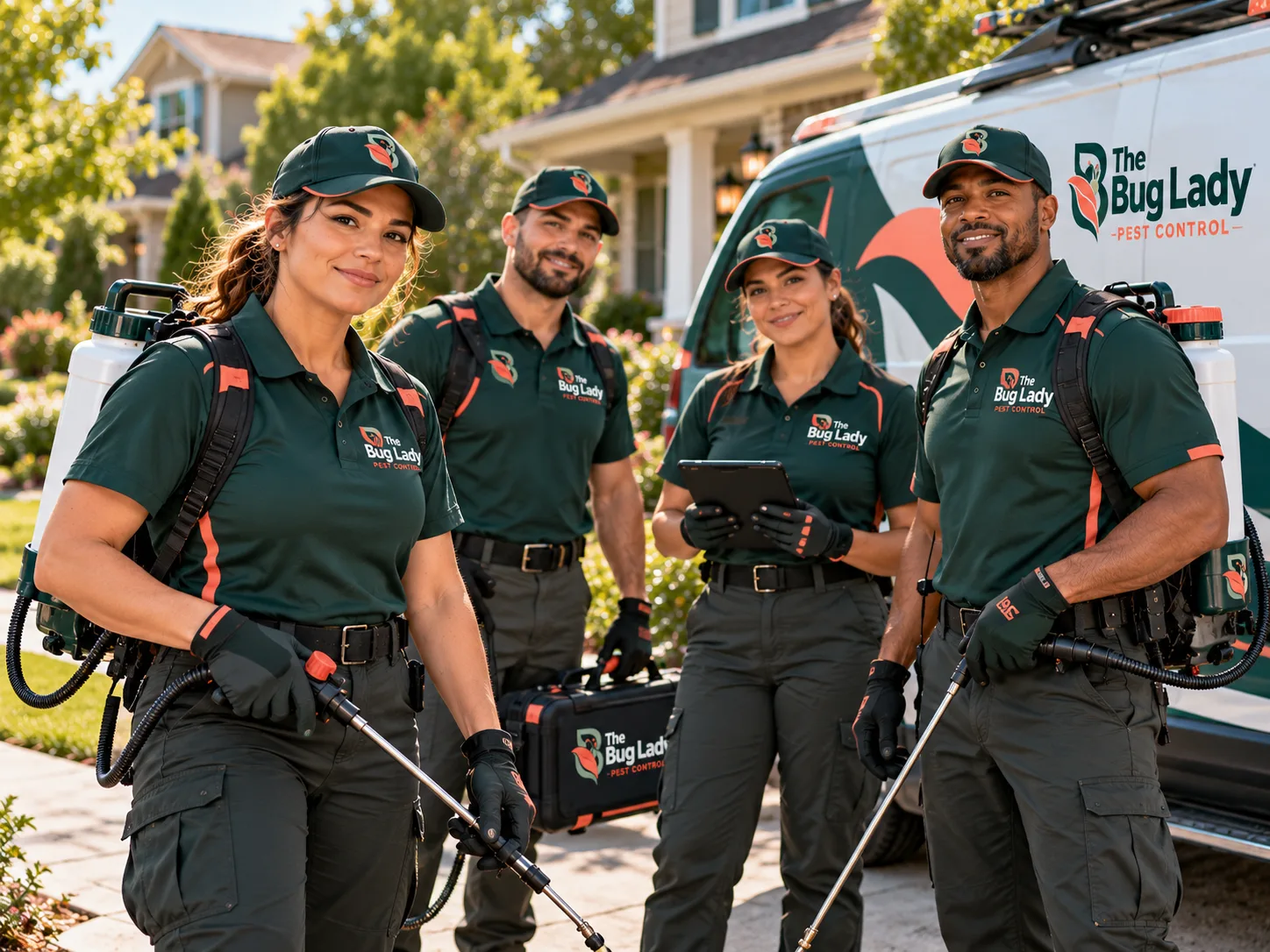 Pest Control in Bahama, NC near me