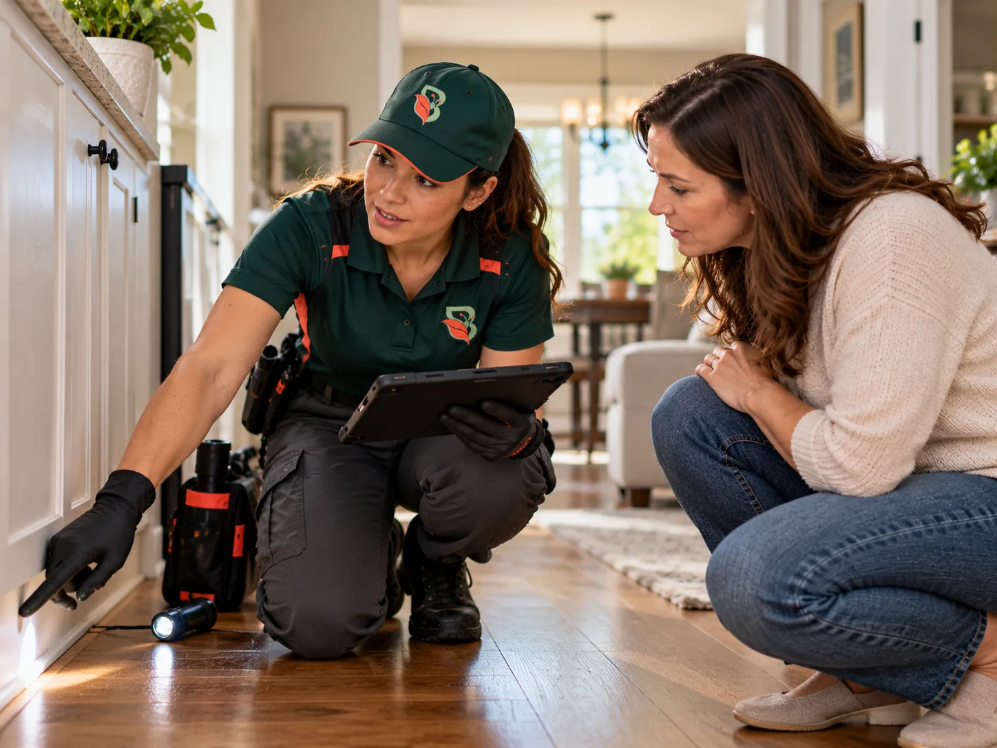 Pest Control Bahama, NC FAQs